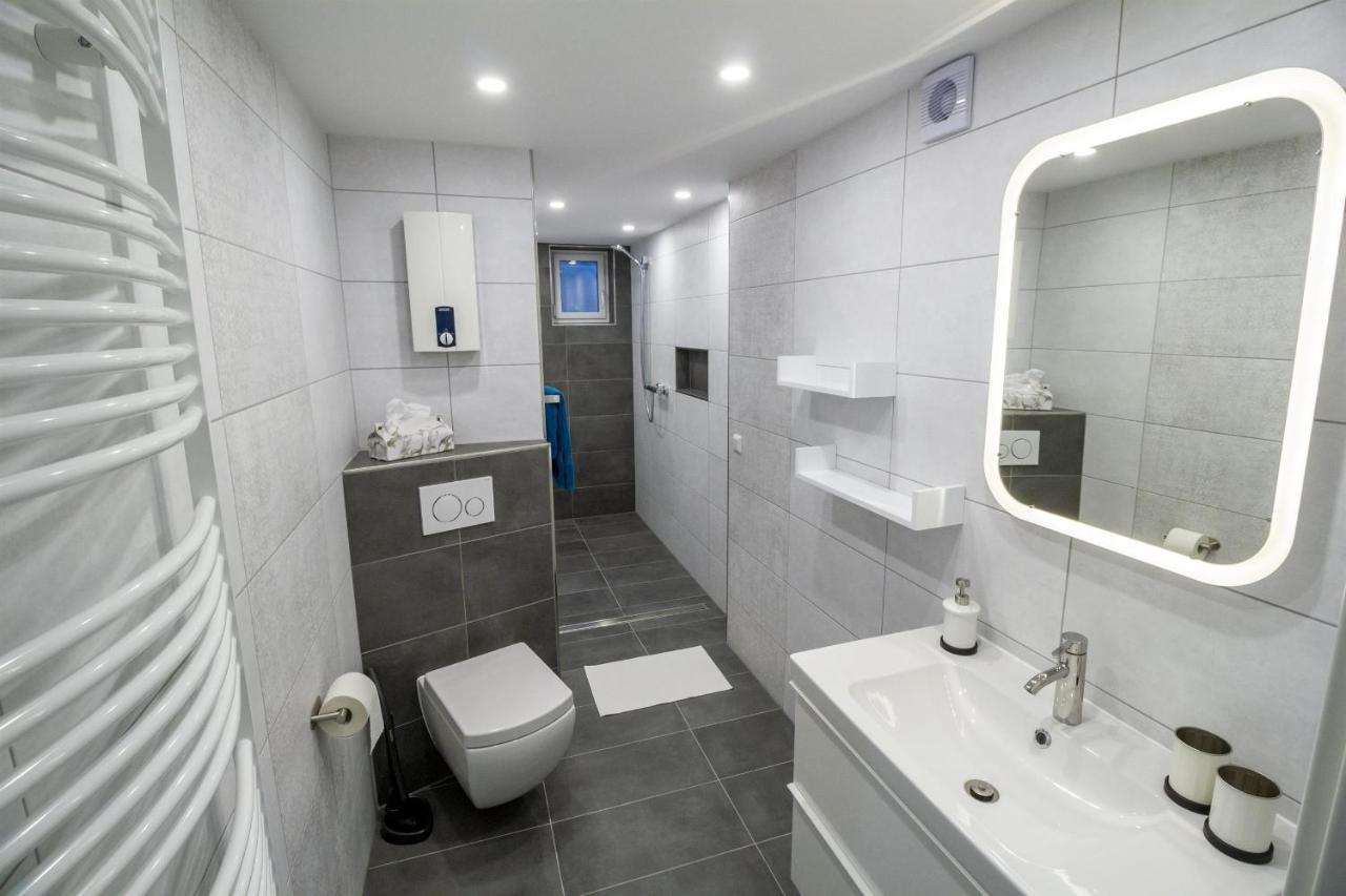 Ferienwohnung Eifelurlaub 다운 외부 사진