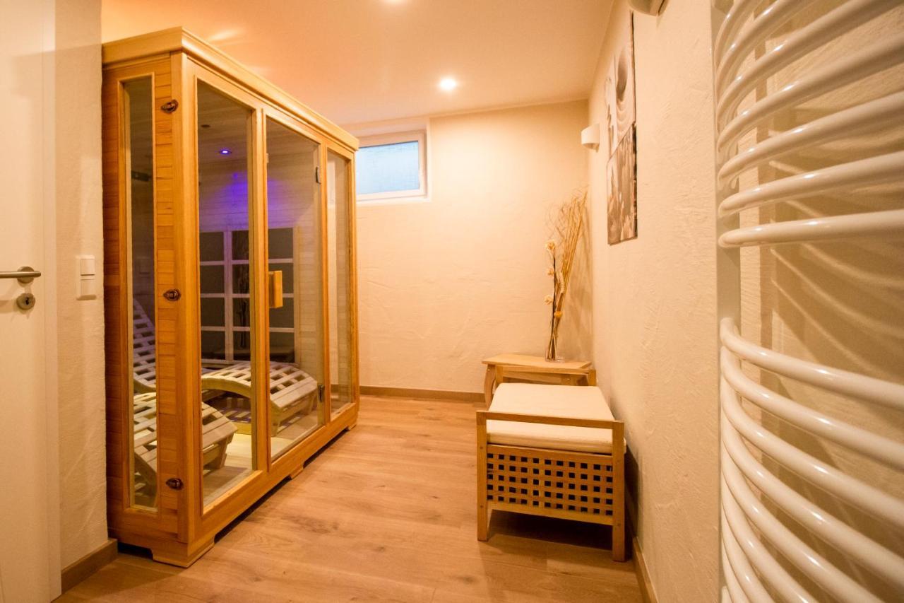 Ferienwohnung Eifelurlaub 다운 외부 사진